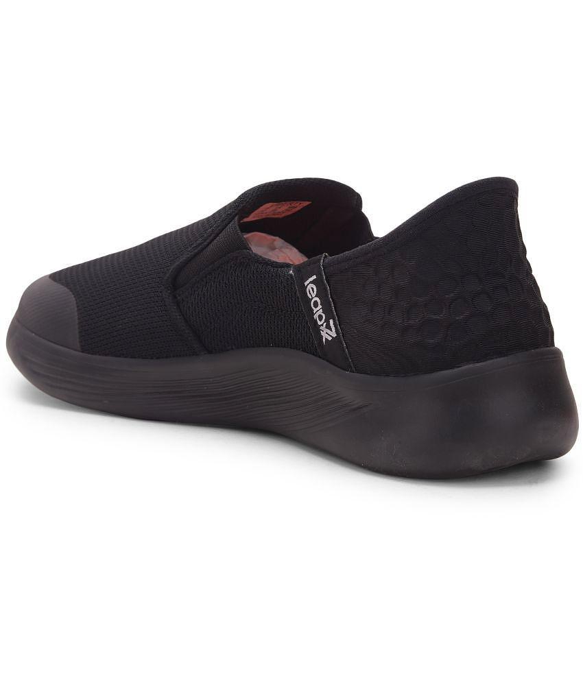 Sophisticated Men Liberty - EZZAR-1 Black Mens Sports Running Shoes - None 2025 at ShopCircuit |