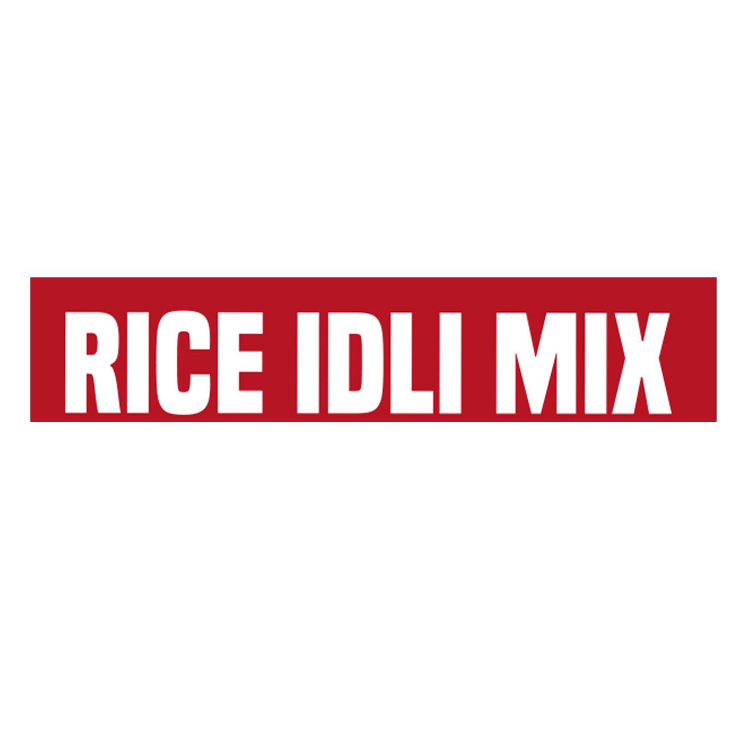 RICE IDLI MIX - 500 GM