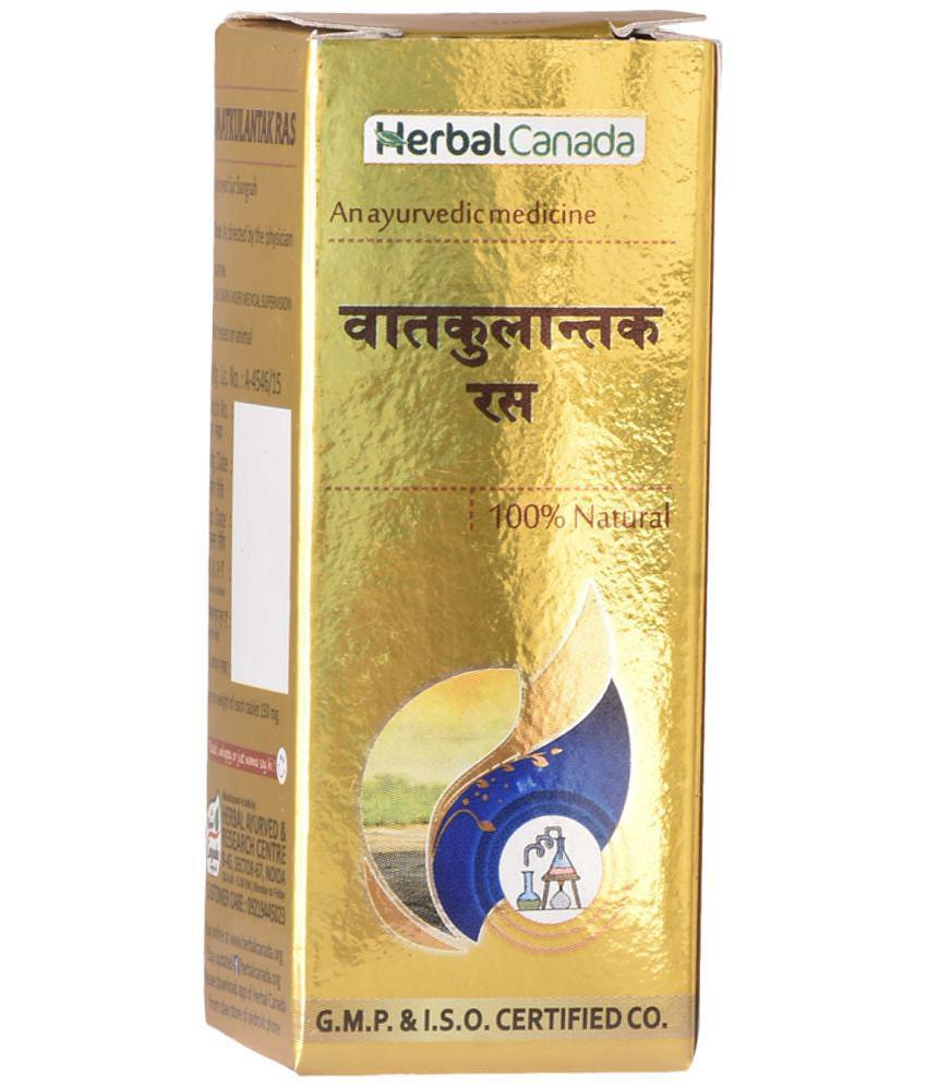 Herbal Canada Vaatkulantak Ras Tablet 50 no.s