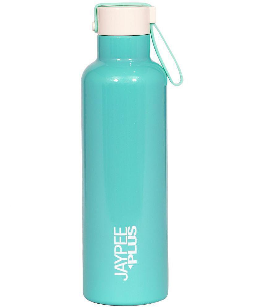 Jaypee Plus - Tango 1000  Green 1000 mL Water Bottle ( Set of 1 ) - Green