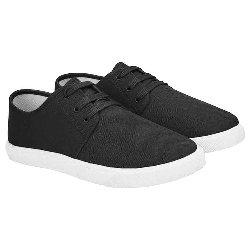 Bruton Sneakers Casual Shoes for Men Black Mens Lifestyle - None