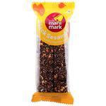 Manimark Black Sesame Bar - Healthy Snack, 65 G