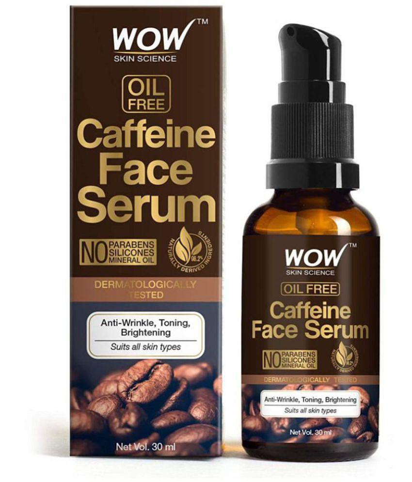 WOW Skin Science - Daily Care Face Serum For Normal Skin ( Pack of 1 )