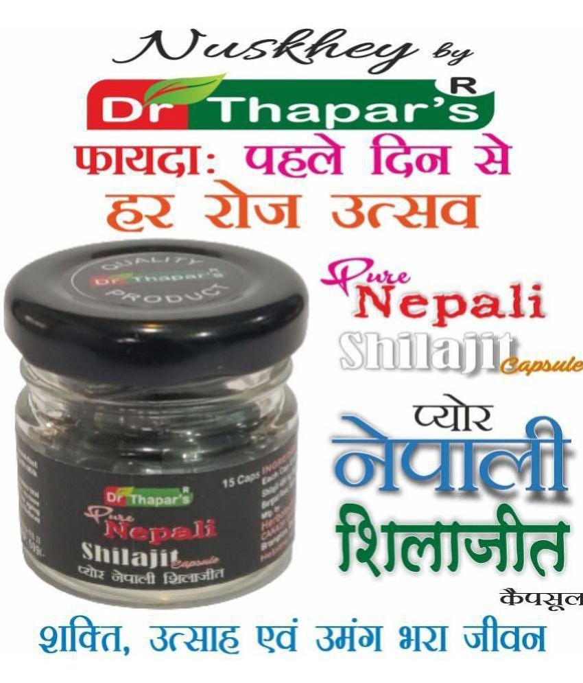 Dr. Thapar's - Capsules For Immunity ( Pack of 1 )