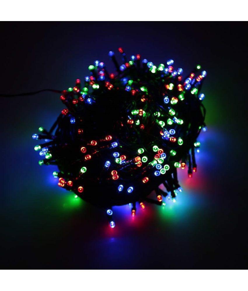 DAYBETTER - Multicolor 20Mtr String Light (Pack of 1) - Multicolor