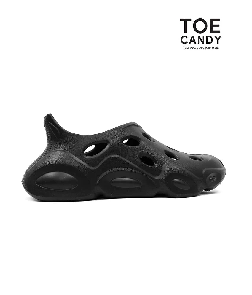 Top Men TOE CANDY - Black Mens Clogs - None 2025 at ShopCircuit | ONDC