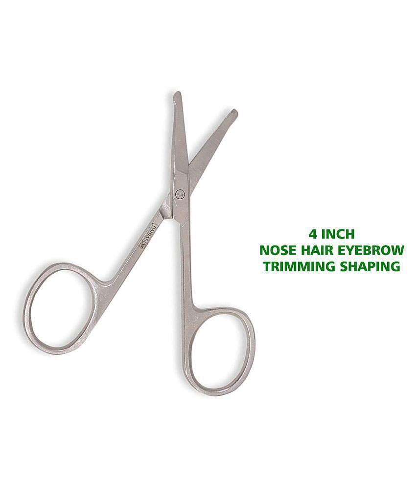 Verceys Manicure Nose EyeBrow Nails Moustache Scissors