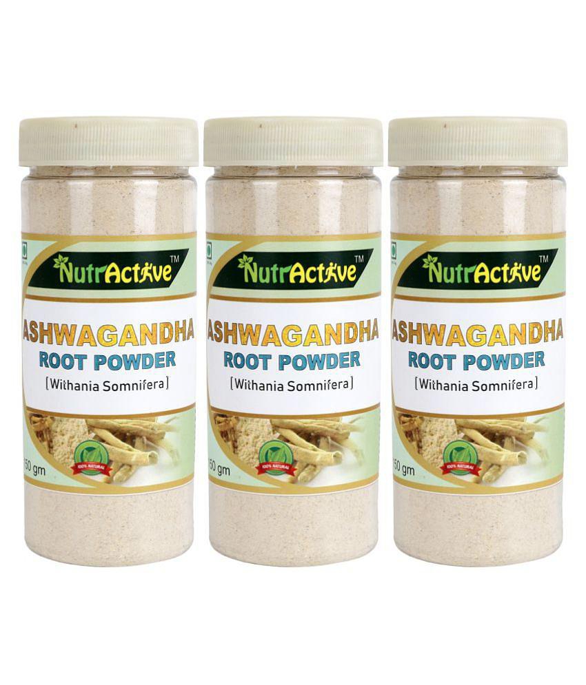 NutrActive- Powder NA Ayurvedic (Pack of 3)