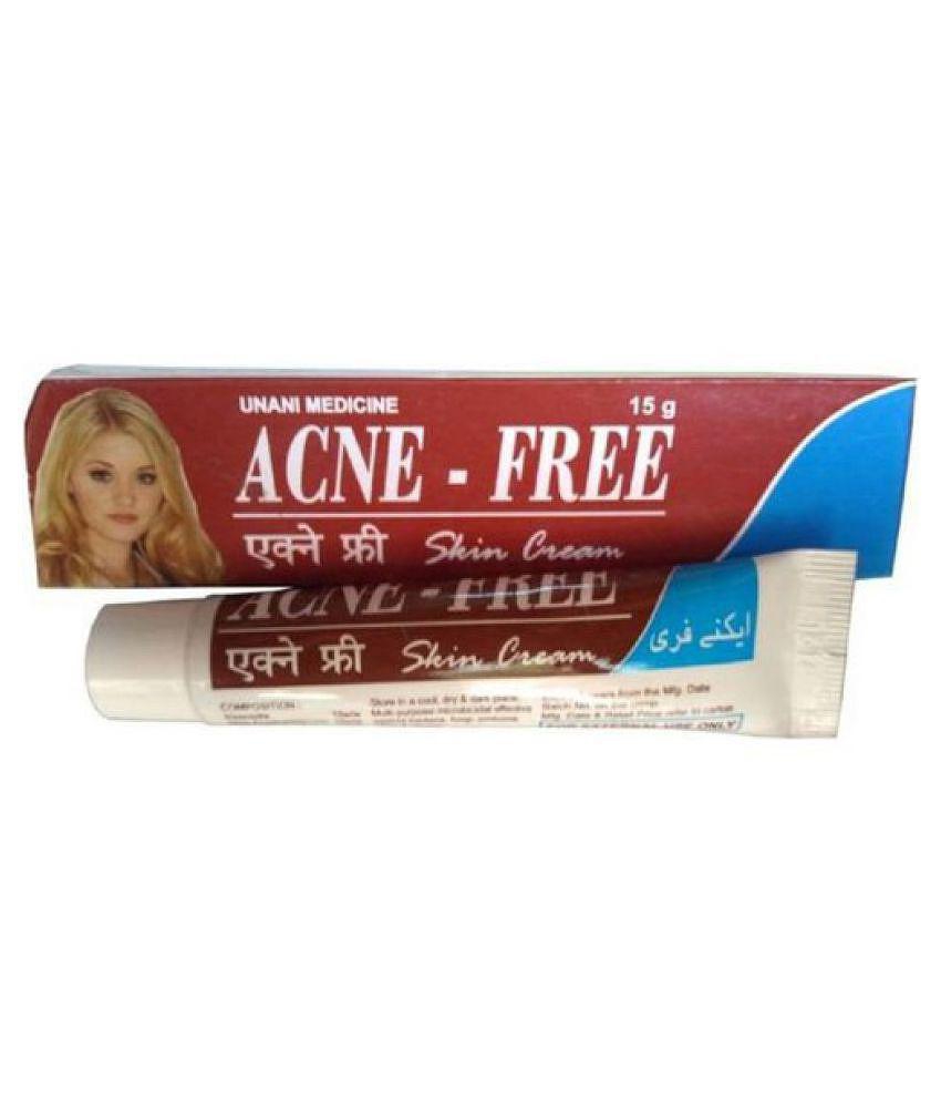 MUSSXOC ACEN FREE SKIN CREAM Night Cream 15G gm