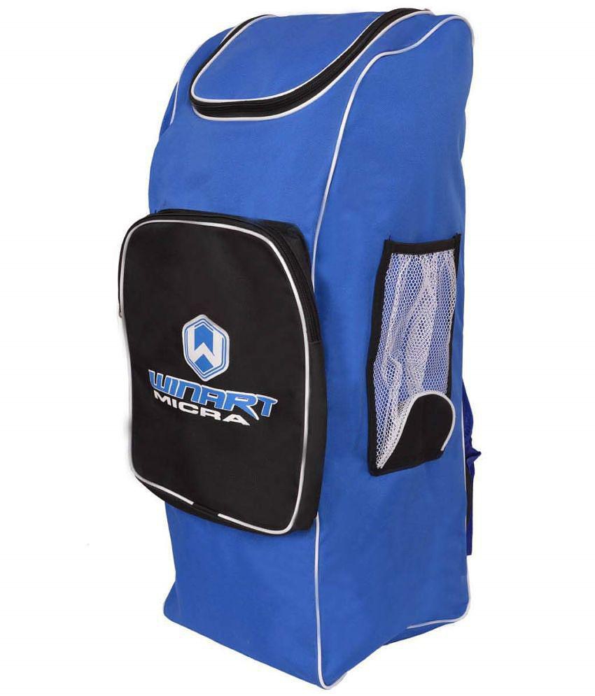 WINART Blue Professional Cricket Kit Bag