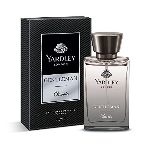 Yardley London Gentleman Classic Daily-Wear Perfume For Men 50Ml