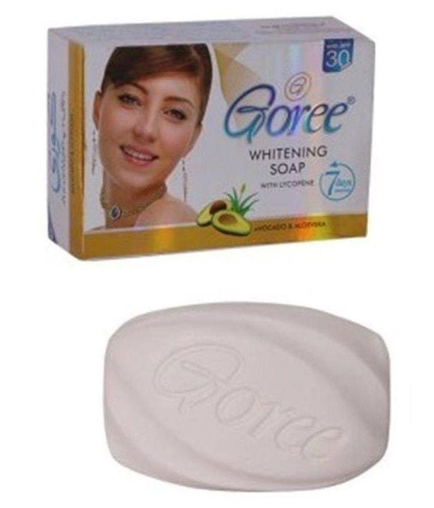 SA Deals Goree skin whitening Soap 100 gm