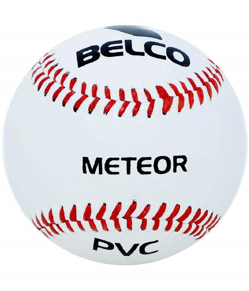 Belco Competition Grade Baseball Ball & Basebat Official Size - One Size