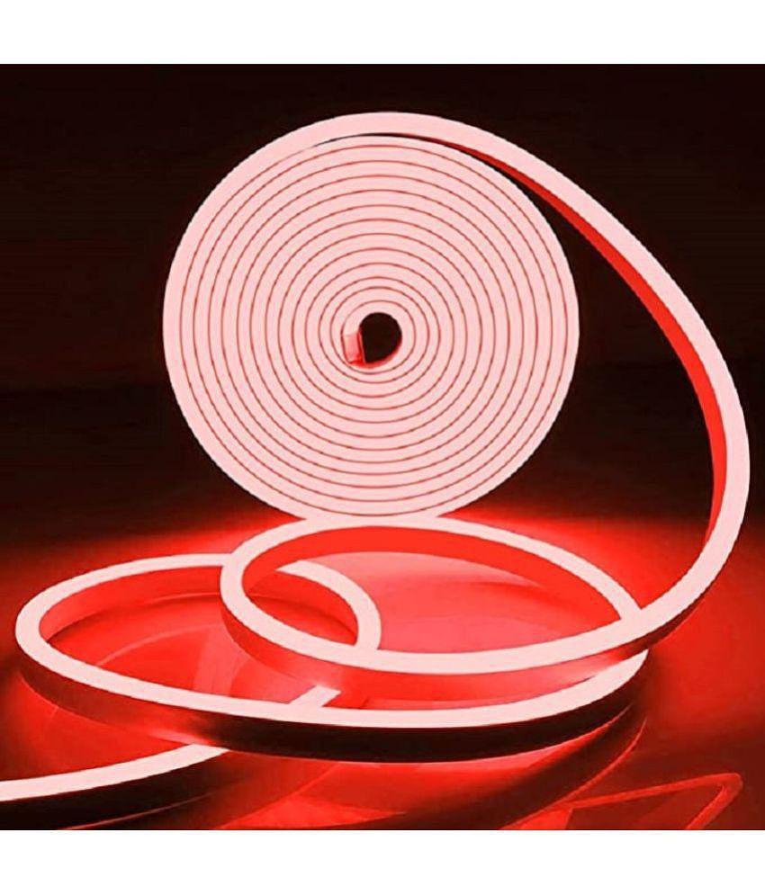 DAYBETTER - Red 4M Neon Light ( Pack of 1 ) - Red