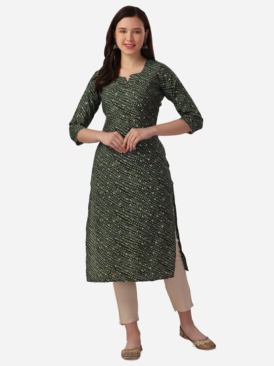 Kurti - L