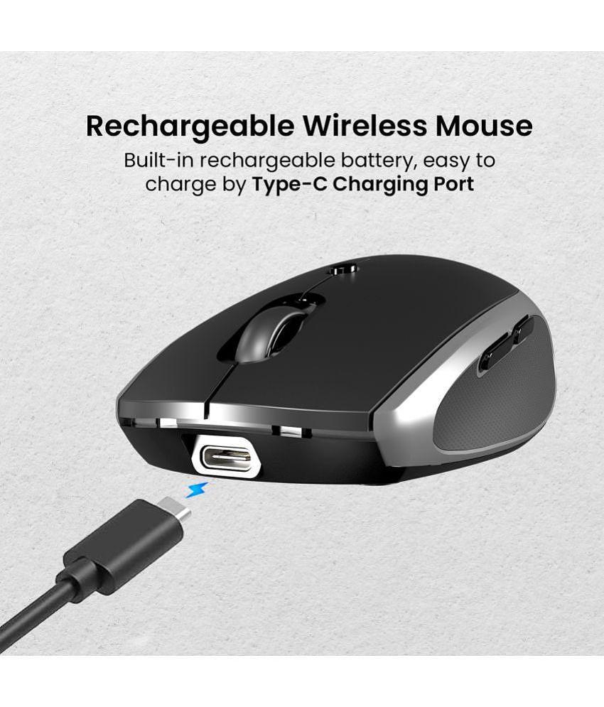 Portronics - Toad III Bluetooth Mouse