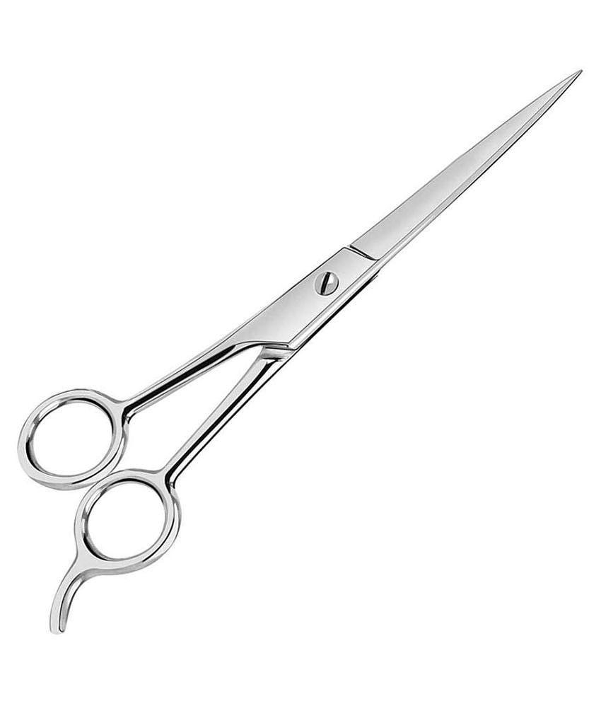 QUAKE Barber Scissor Hair Moustache Scissors 17