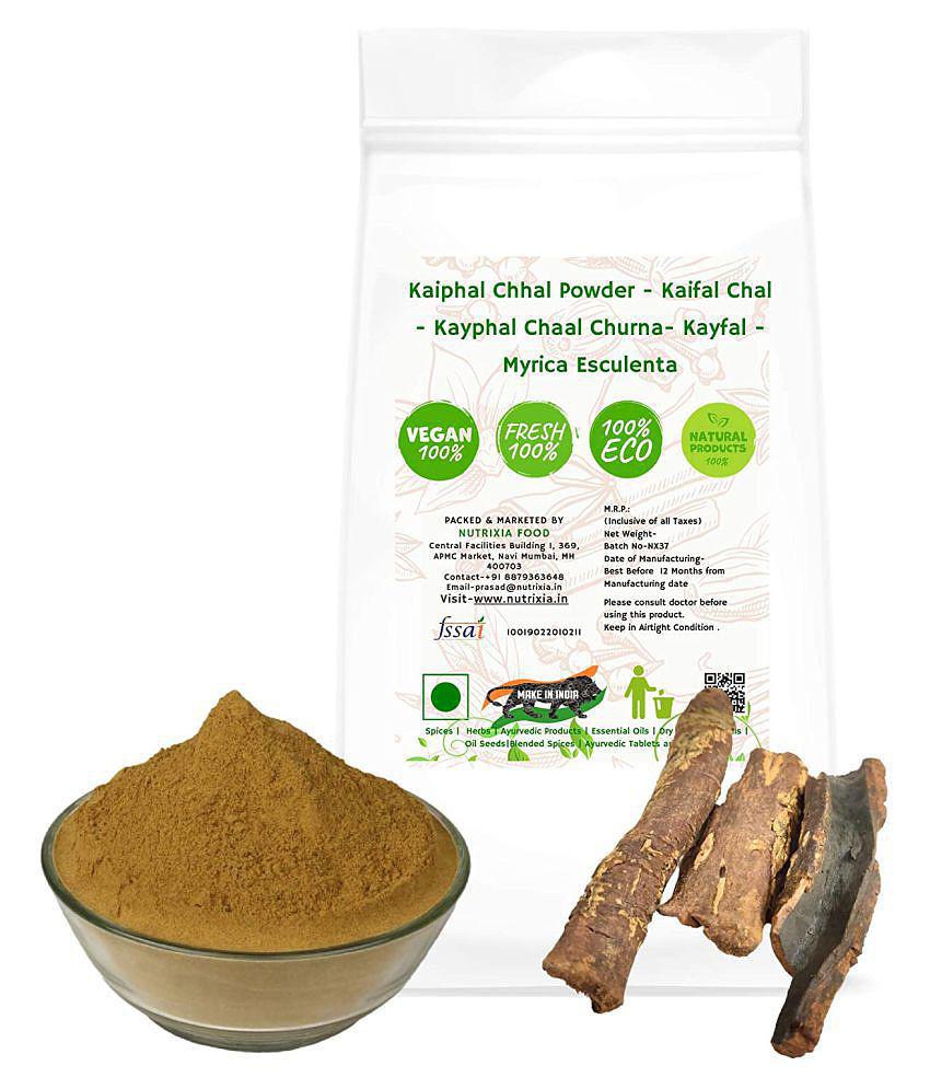 Nutrixia Food  \nKaiphal Chhal Powder Powder 500 gm Pack Of 1