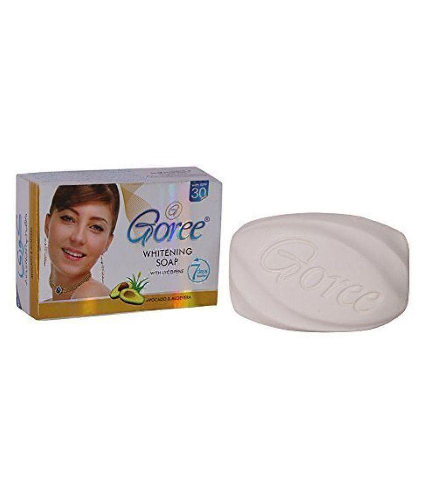 Bright Future India Goree Whitening Soap 100 gm