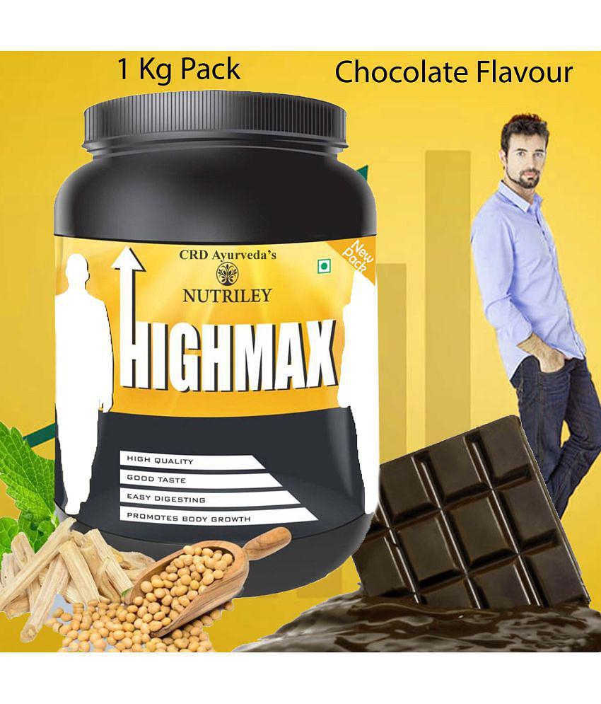 Nutriley Highmax Height and Weight Gain Supplement 1 kg