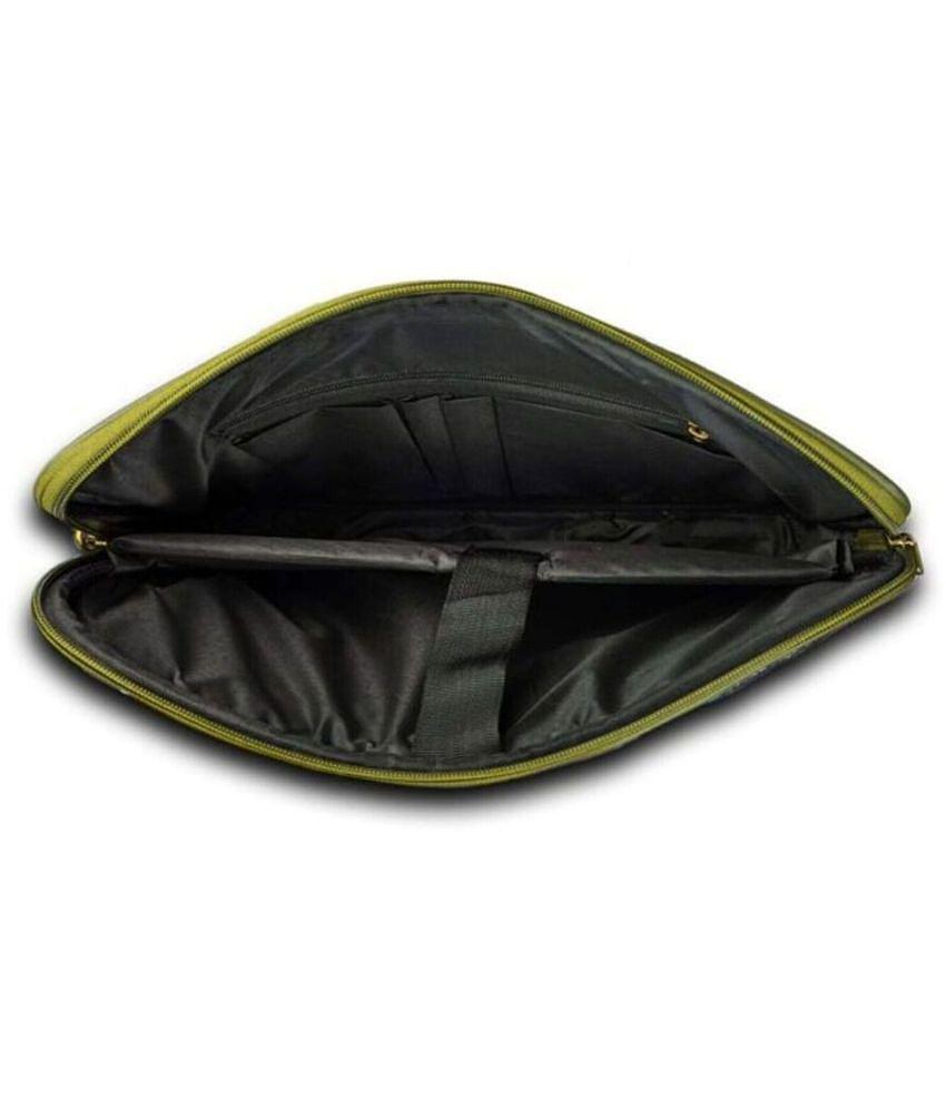 Top Men Da Tasche - Green Solid Messenger Bag - Green 2025 at ShopCircuit | ONDC