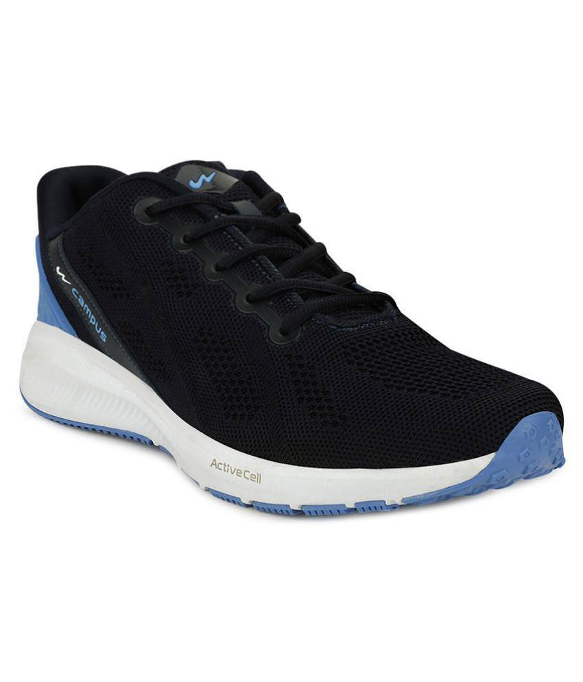 Campus MAXICO Blue  Men's Sports Running Shoes - 10