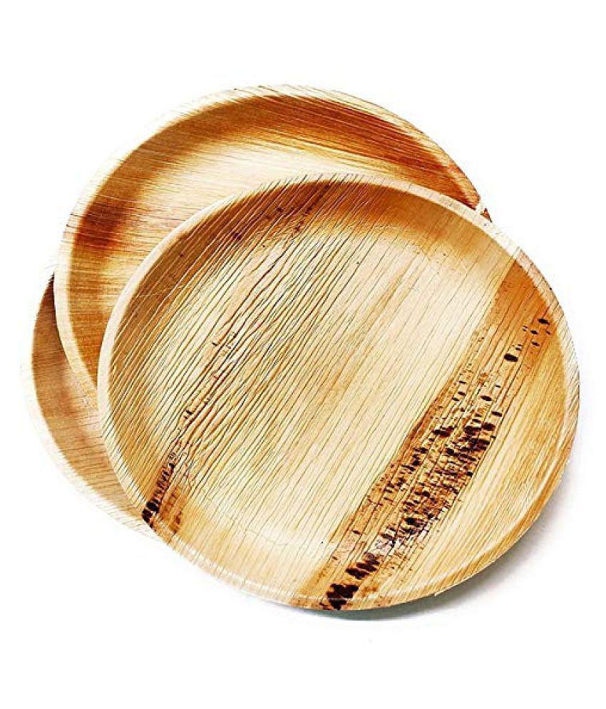 AGRICLUB Bio Degradable Plates - 9