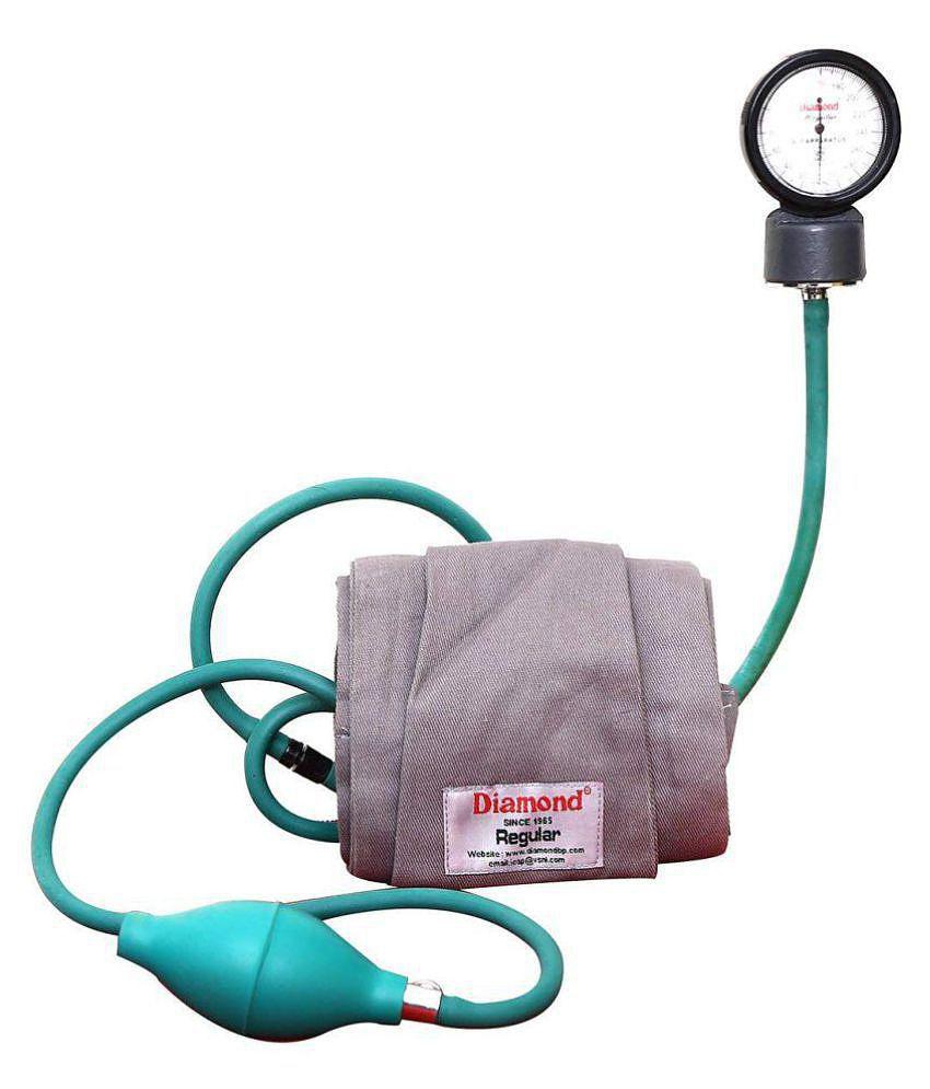 Diamond Dial Regular Blood Pressure Apparatus