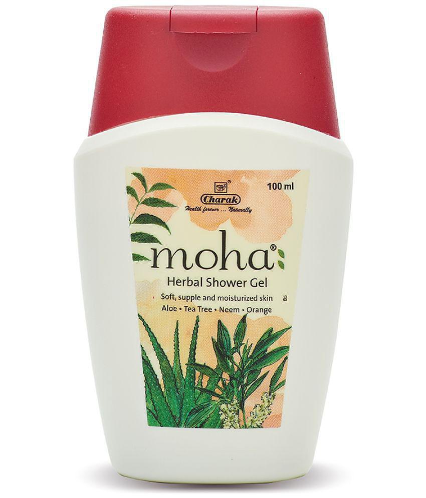 Moha moha MOHA SHOWER GEL100ML Shower Gel 100 mL