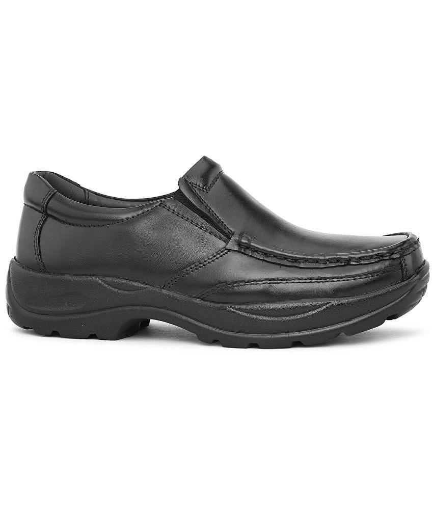 Sophisticated Women Fashion Victim - Black Men's Slip On Formal Shoes - None 2025 at ShopCircuit