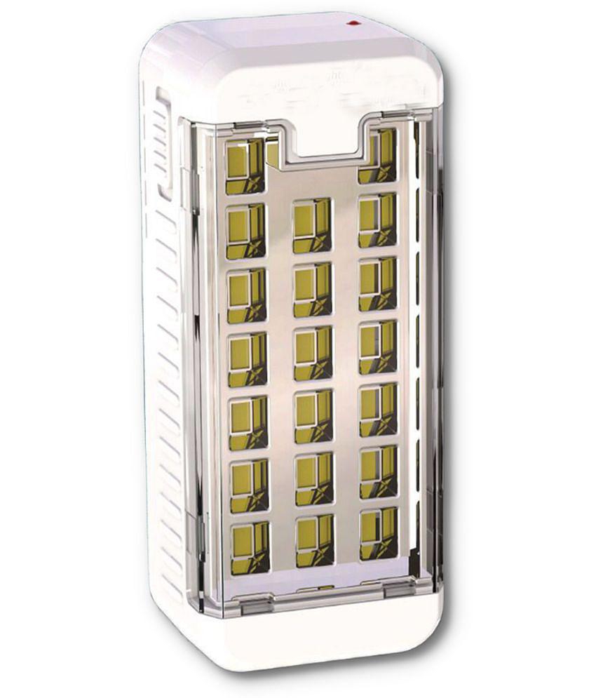 Sanjana Collections 20W Emergency Light Pocket Size - Pack of 1