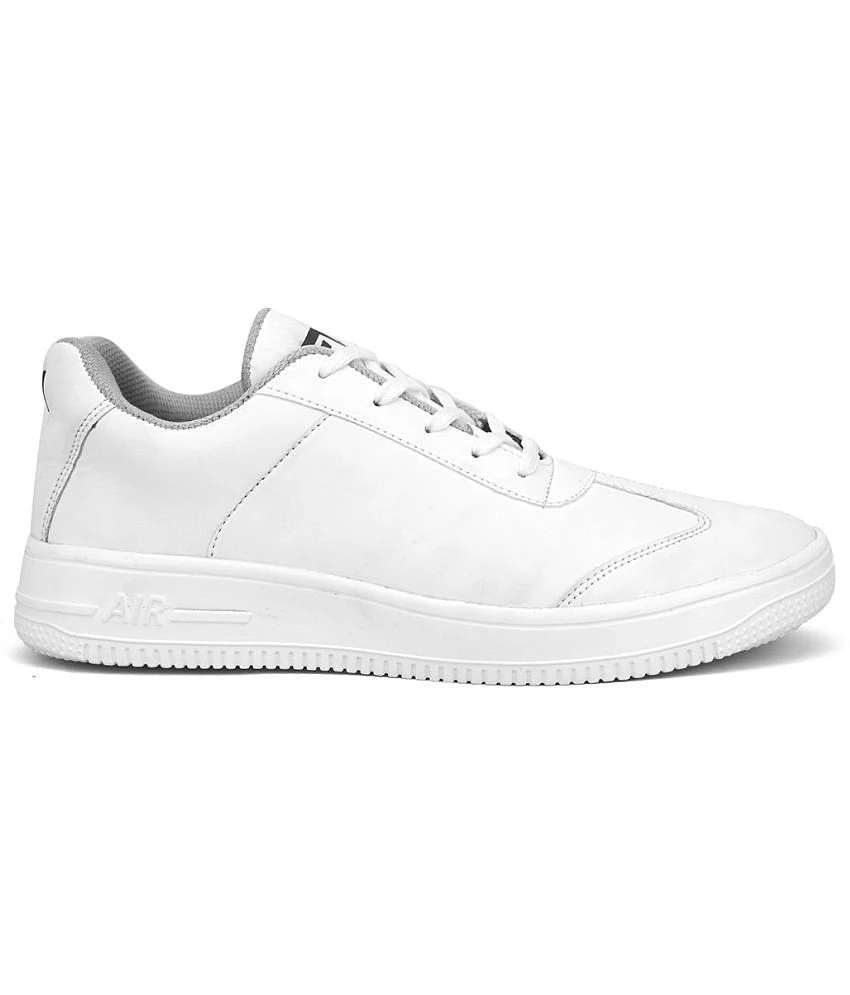 New Men Fashion Victim 613 - White Mens Sneakers - None 2025 at ShopCircuit | ONDC