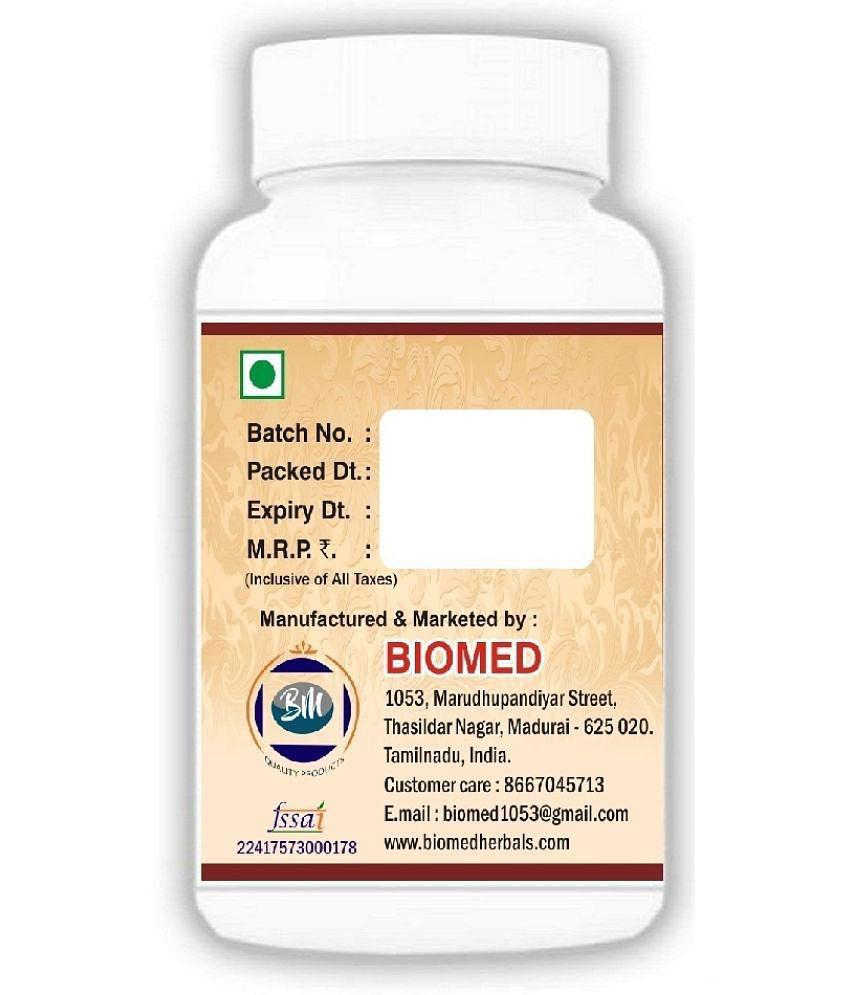 BioMed Licorice Capsule 90 no.s Pack Of 1