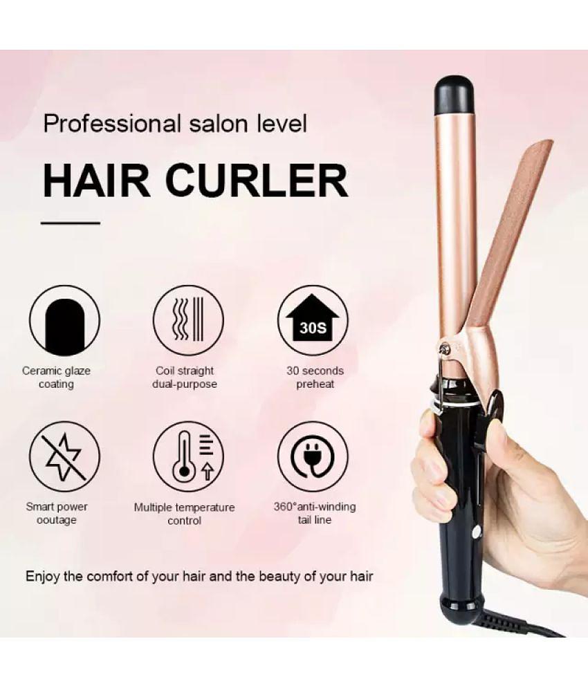 Rock Light - Hair Curler Rod Multicolor Hair Straightener