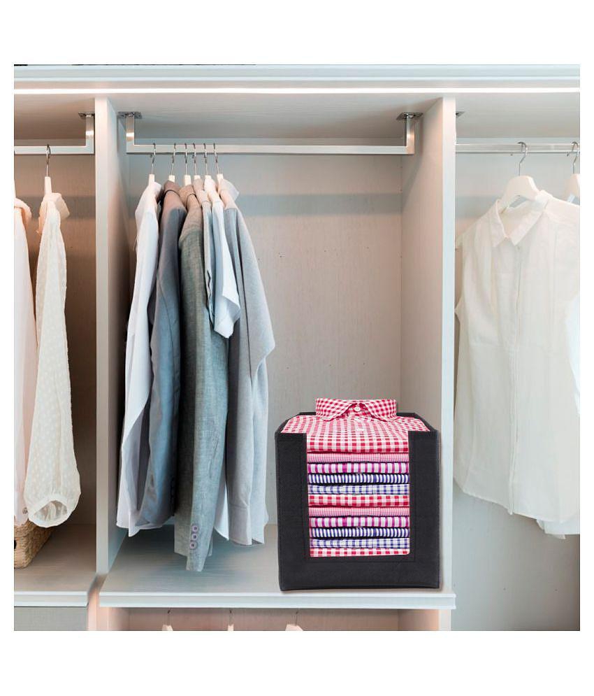 Affordable Men PrettyKrafts Shirt Stacker Closet Organizer - Shirts and Clothing Organizer - (Se