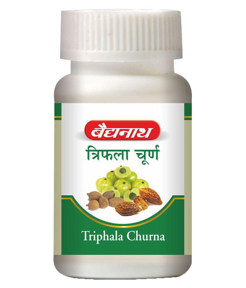 Baidyanath Triphala Churna (400 g) Powder 4000 gm