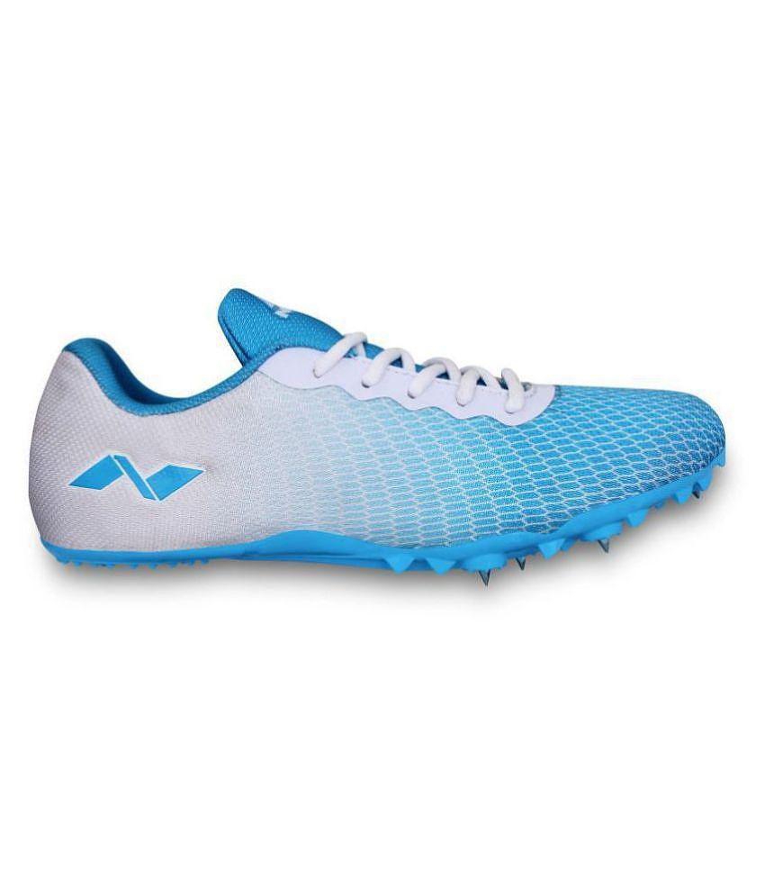 New Men Nivia Strider Studds Male Blue - 11 UK 2025 at ShopCircuit | ONDC