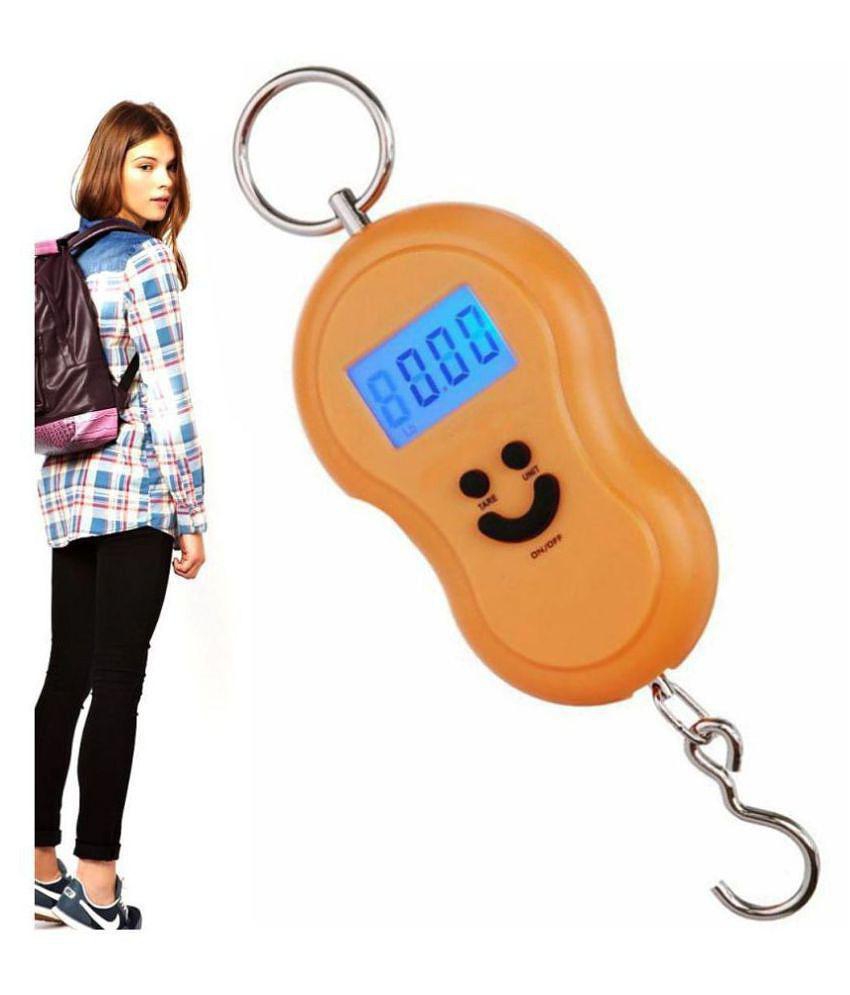 Jm Digital Luggage Weighing Scales Weighing Capacity - 50 Kg