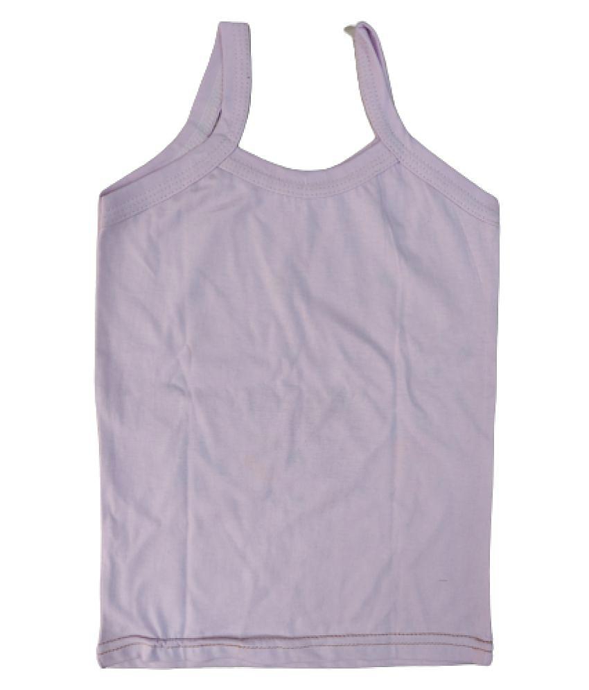 Girls Camisole (PACK OF 3) - None