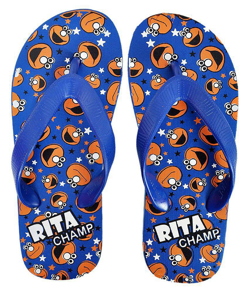 METAMORPH X RITA Kids Oggies Slippers - None