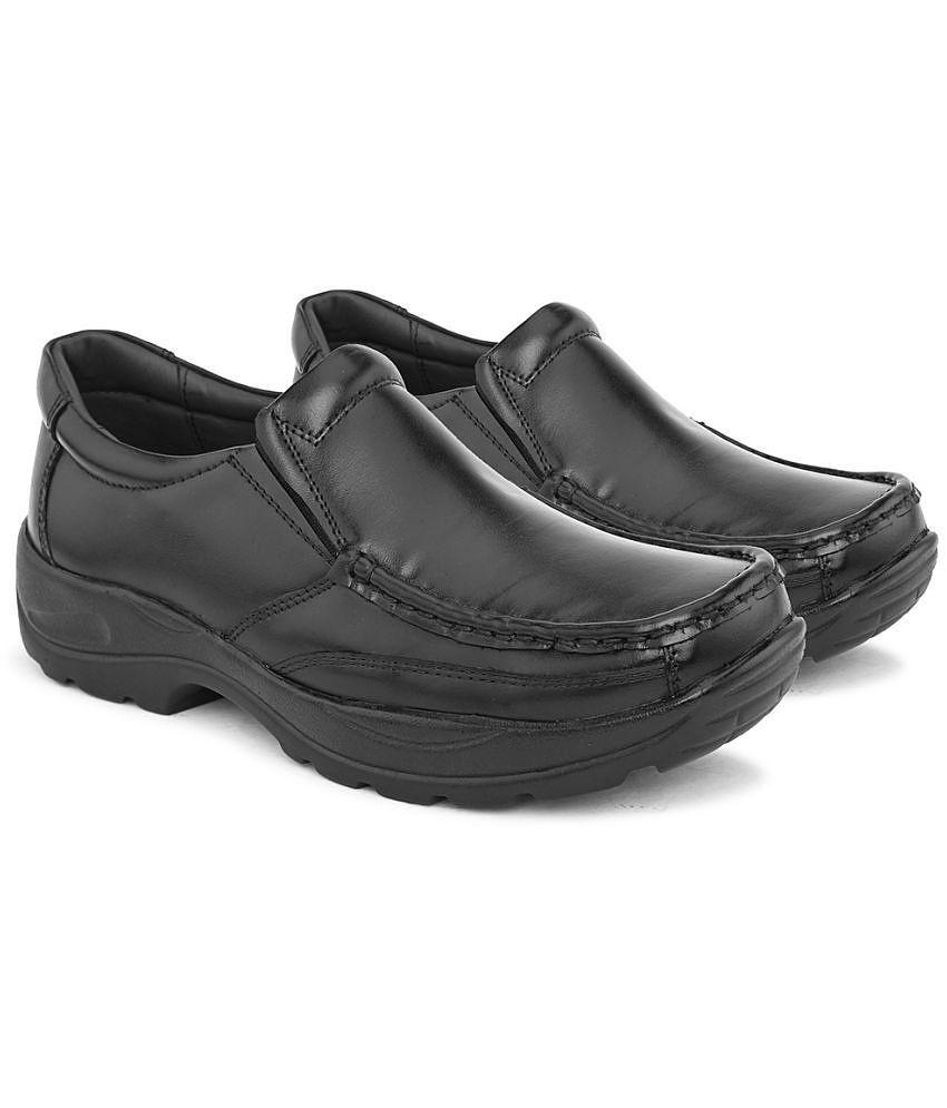 Sophisticated Women Fashion Victim - Black Men's Slip On Formal Shoes - None 2025 at ShopCircuit