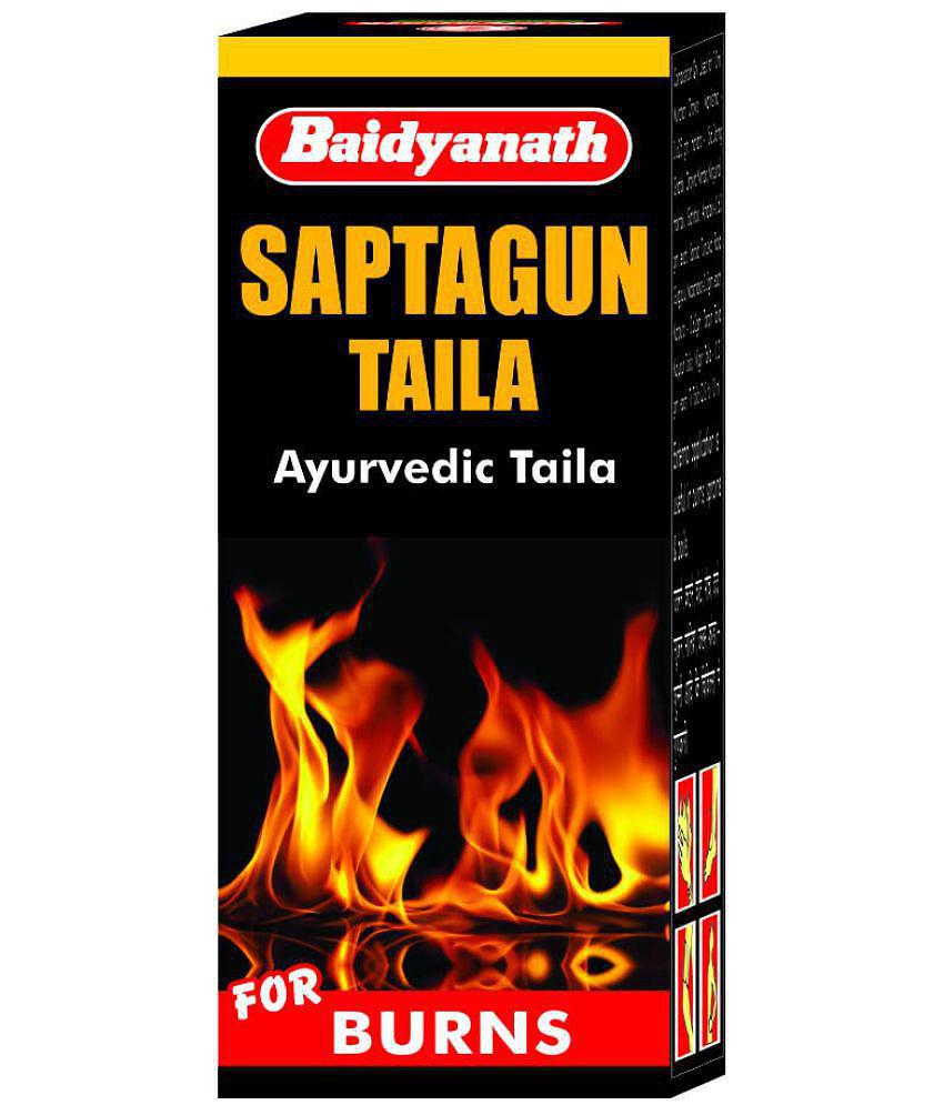 Baidyanath Saptgun Taila Oil 50 ml Pack Of 2