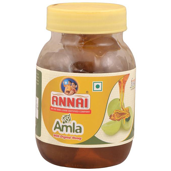 ANNAI AMLA MIXED HONEY 300GM