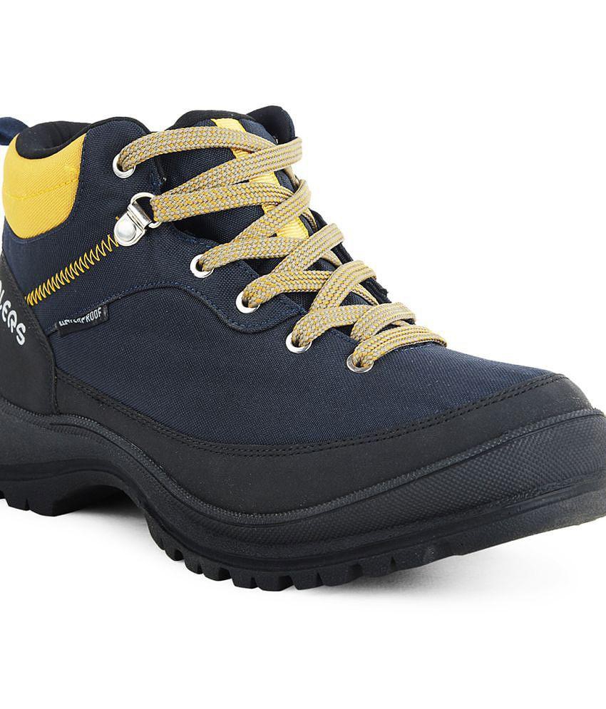 Elegant Men Liberty - Navy Mens Casual Boots - None 2025 at ShopCircuit | ONDC