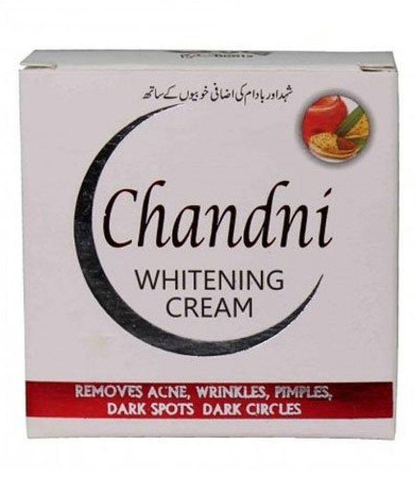 Zehra Chandni Whitening Cream Day Cream 30 gm