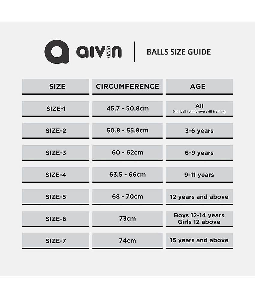 AIVIN ON SET PASTED VOLLETBALL- NO. 5 - 4