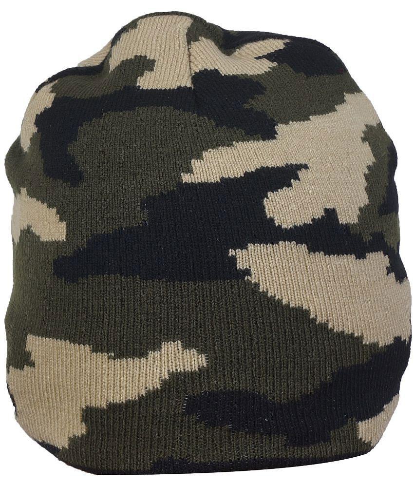 Top Men Zacharias Boy's Woolen Cap (Pack of 1) - None 2025 at ShopCircuit | ONDC