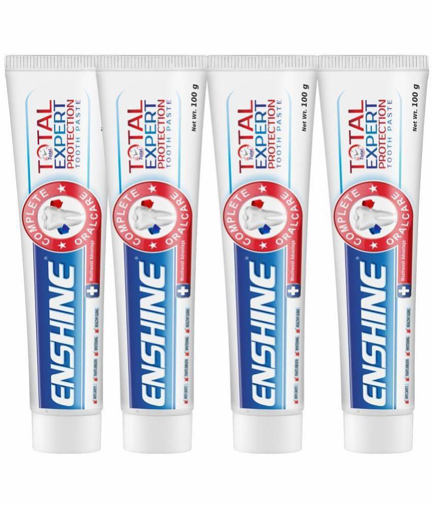 Enshine - Total Health Toothpaste