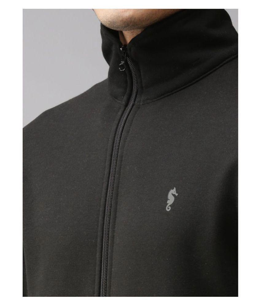 Best Women EPPE Black Polyester Fleece Sweatshirt Single Pack - 2XL 2025 at ShopCircuit | ONDC