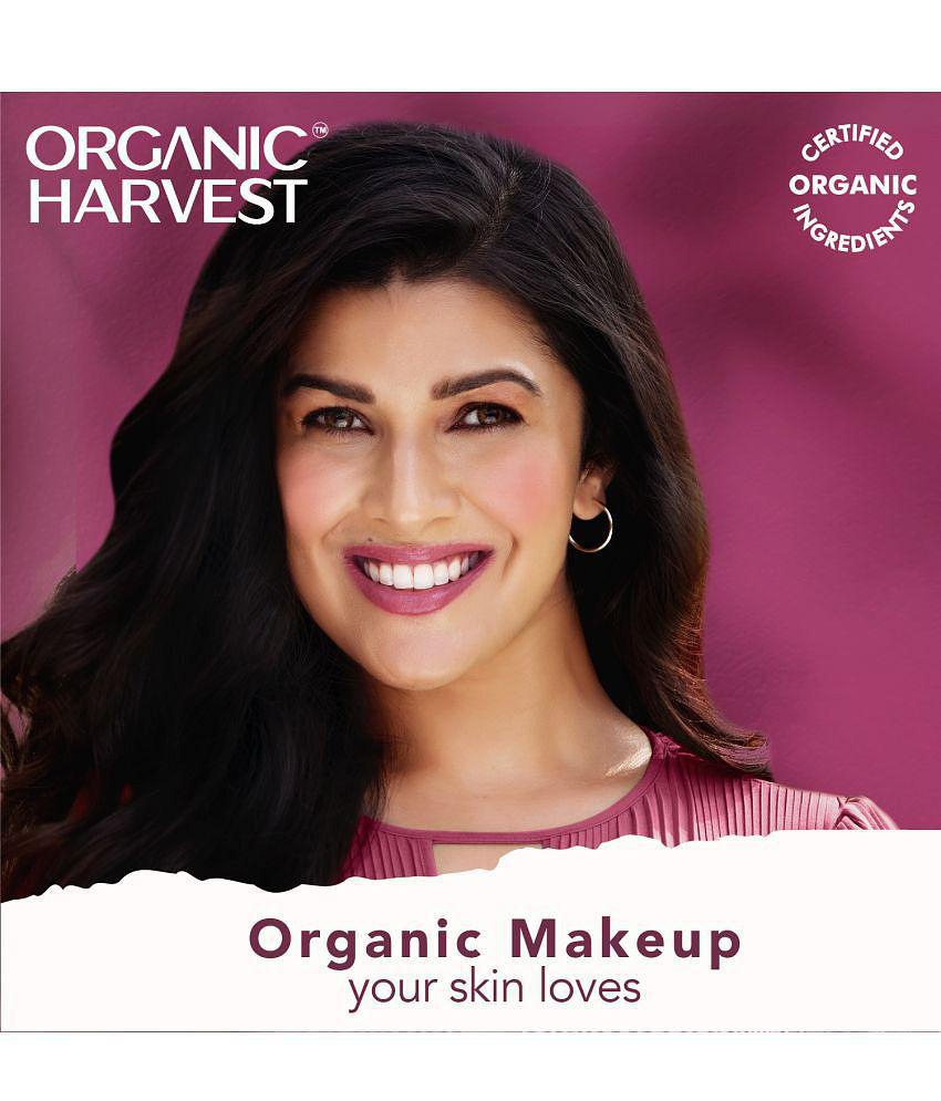 Organic Harvest - Cherry Matte Lipstick 2.6